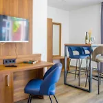 Stadthotel-garni Smutje 3* Norden