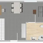 Stadthotel-garni Smutje 3*