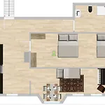 Stadthotel-garni Smutje 3* Norden