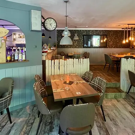 Stadthotel-garni Smutje نوردين