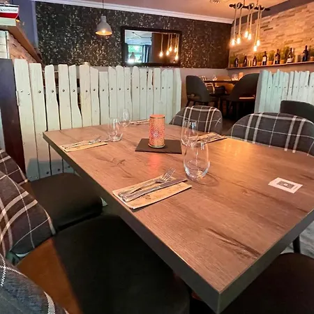 Stadthotel-garni Smutje Norden