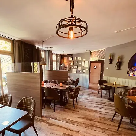 Stadthotel-garni Smutje Hotell Norden
