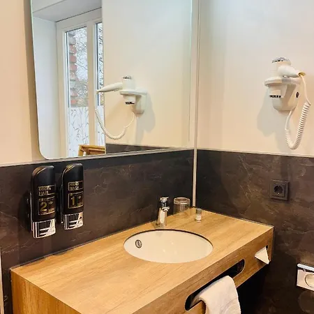 Hotell Stadthotel-garni Smutje Norden