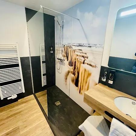Stadthotel-garni Smutje 3* Norden