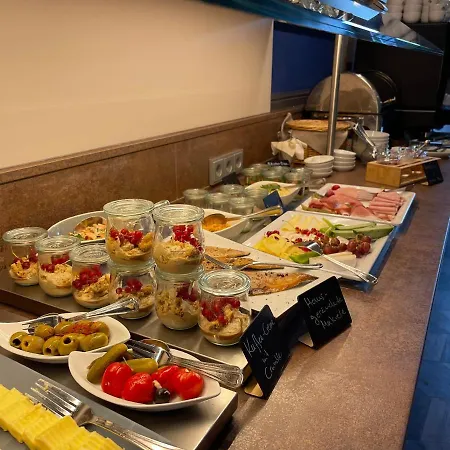 Hotell Stadthotel-garni Smutje Norden