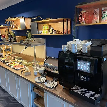 Szálloda Stadthotel-garni Smutje Norden