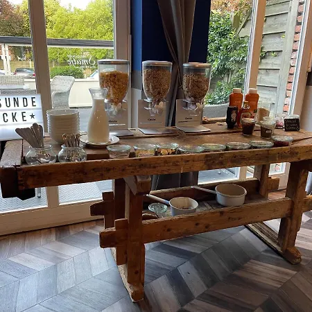 Stadthotel-garni Smutje 3*