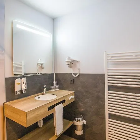 Stadthotel-garni Smutje Hotell 3*