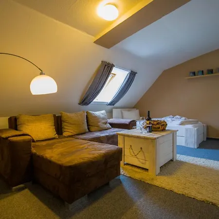 Stadthotel-garni Smutje Norden