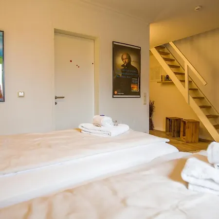 Stadthotel-garni Smutje Hotell