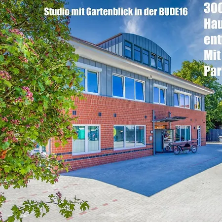 Stadthotel-garni Smutje Norden