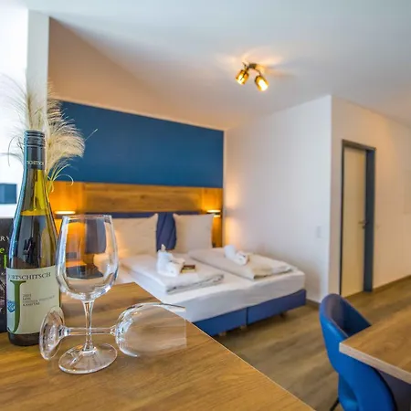 Hotell Stadthotel-garni Smutje Norden