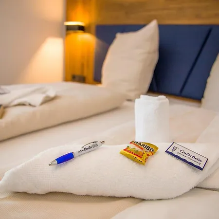Stadthotel-garni Smutje Norden
