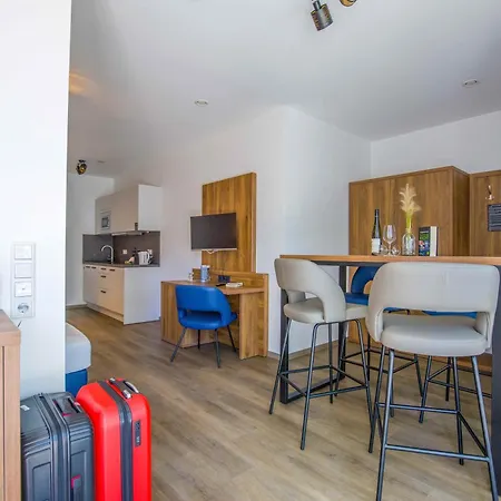 Stadthotel-garni Smutje Szálloda 3*