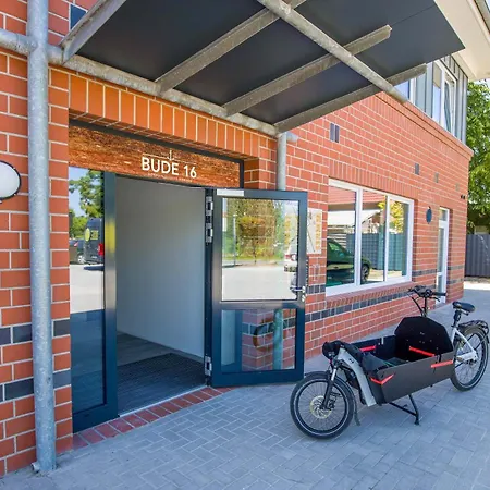 Hotell Stadthotel-garni Smutje
