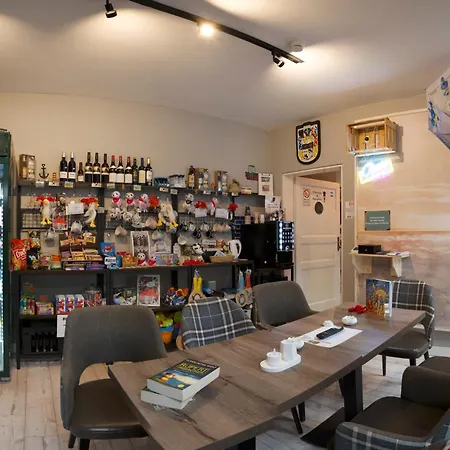 호텔 Stadthotel-garni Smutje