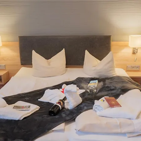 Stadthotel-garni Smutje Hotell 3*