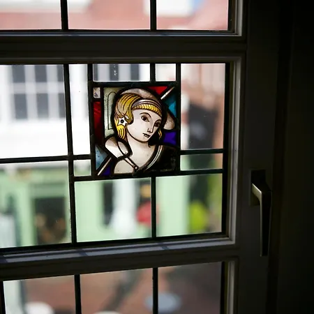 Hotel Stadthotel-garni Smutje Norden