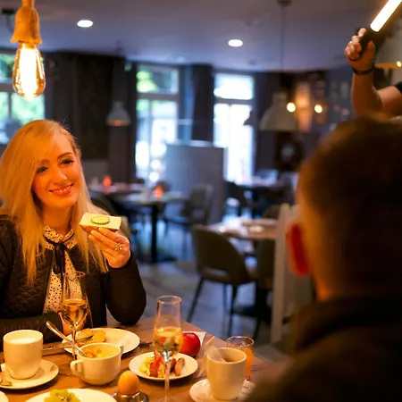 Stadthotel-garni Smutje