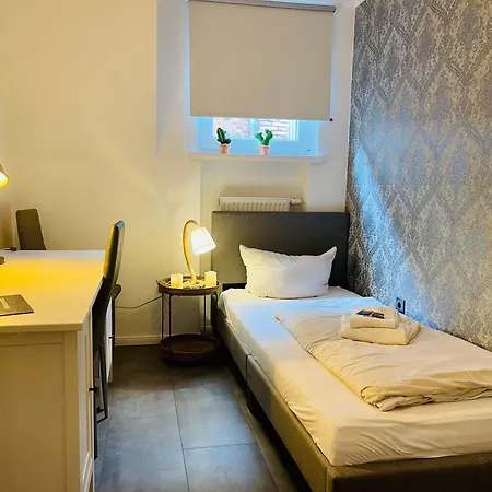 Stadthotel-garni Smutje