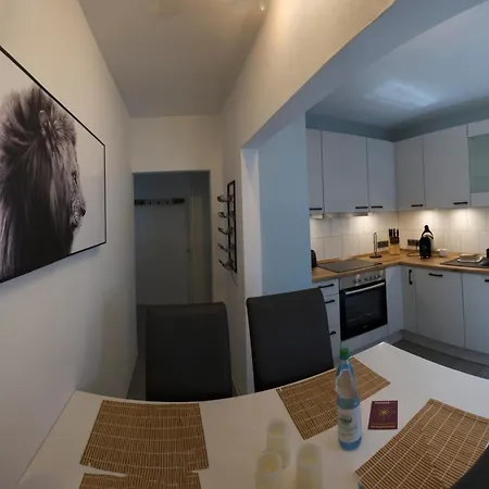 Stadthotel-garni Smutje 3* نوردين