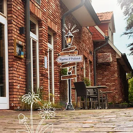 فندق Stadthotel-garni Smutje