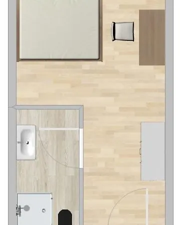 Hotel Stadthotel-garni Smutje 3*