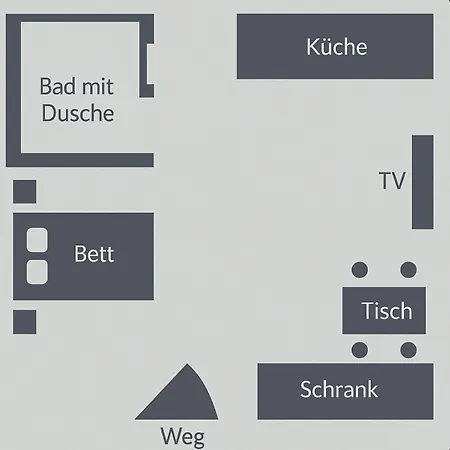 Hotel Stadthotel-garni Smutje Norden