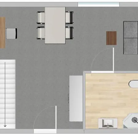 Stadthotel-garni Smutje 3*
