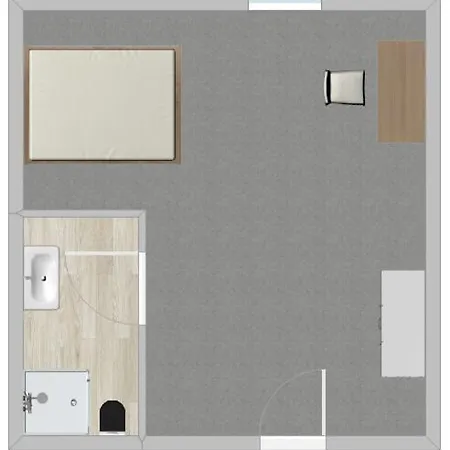 Stadthotel-garni Smutje Norden