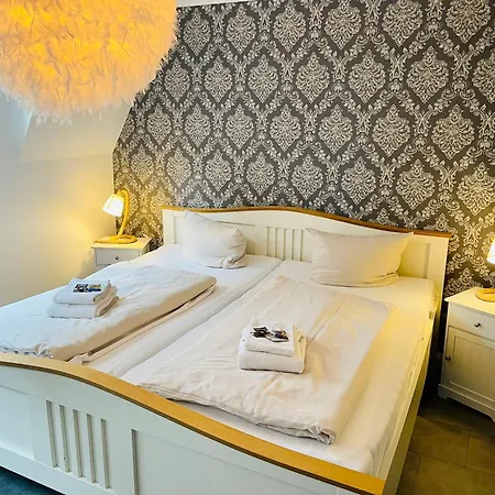 Bettundbike-stadthotel Restaurant Smutje 3*