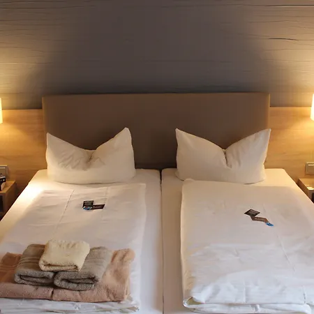 Stadthotel-garni Smutje Hotell Norden