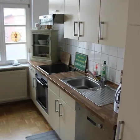 Hotel Stadthotel-garni Smutje Norden