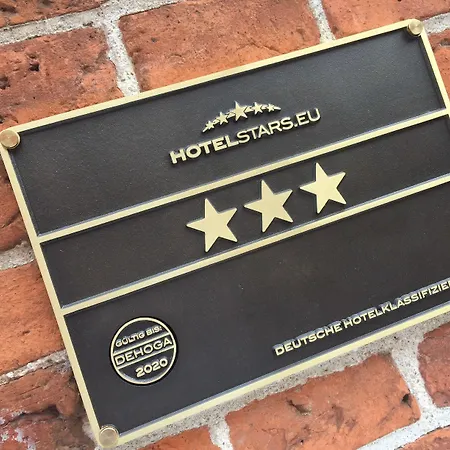Hotell Stadthotel-garni Smutje 3*