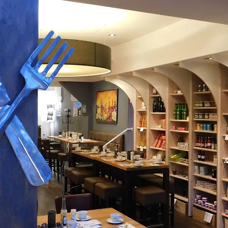Stadthotel-garni Smutje 3*