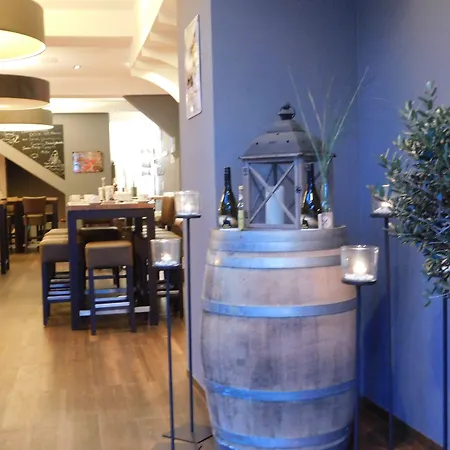 Bettundbike-stadthotel Restaurant Smutje 3*