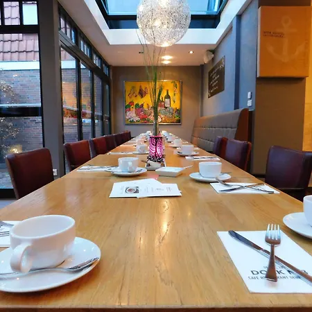 Hotel Stadthotel-garni Smutje Norden