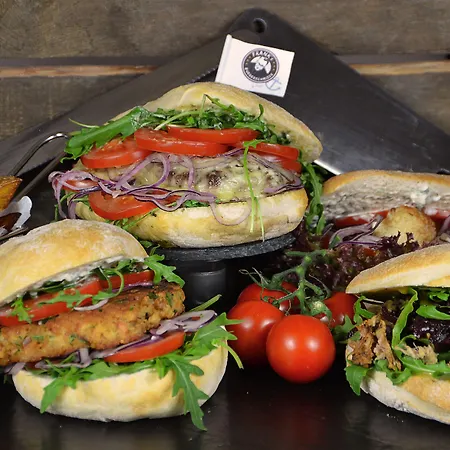 Stadthotel-garni Smutje