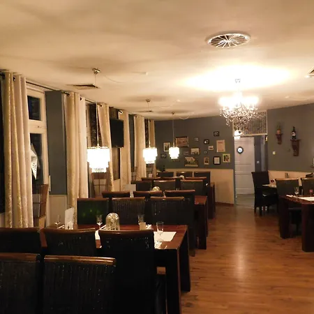 Stadthotel-garni Smutje Hotell