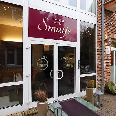 Bettundbike-stadthotel Restaurant Smutje Hotel Norden