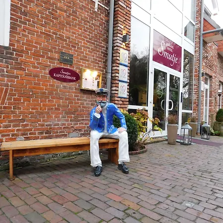 Stadthotel-garni Smutje Hotel Norden