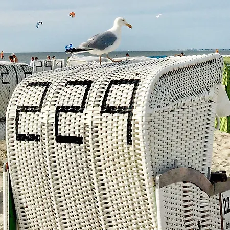 Stadthotel-garni Smutje 3* نوردين