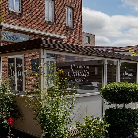 Stadthotel-garni Smutje Hotel Norden