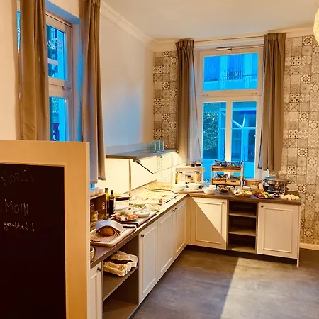 Stadthotel-garni Smutje Hotell
