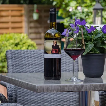 Stadthotel-garni Smutje فندق 3*