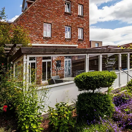 Hotell Stadthotel-garni Smutje Norden
