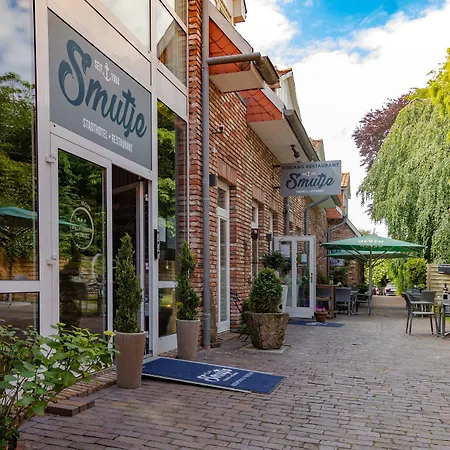 Hotel Bettundbike-stadthotel Restaurant Smutje 3*