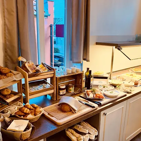 Bettundbike-stadthotel Restaurant Smutje Hotel