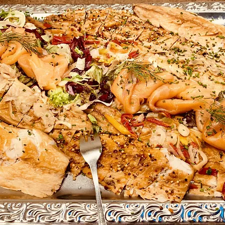 Hotel Bettundbike-stadthotel Restaurant Smutje