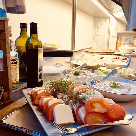 Bettundbike-stadthotel Restaurant Smutje Norden